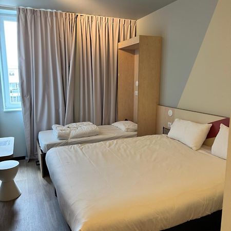 Ibis Budget Nancy Laxou Exteriér fotografie