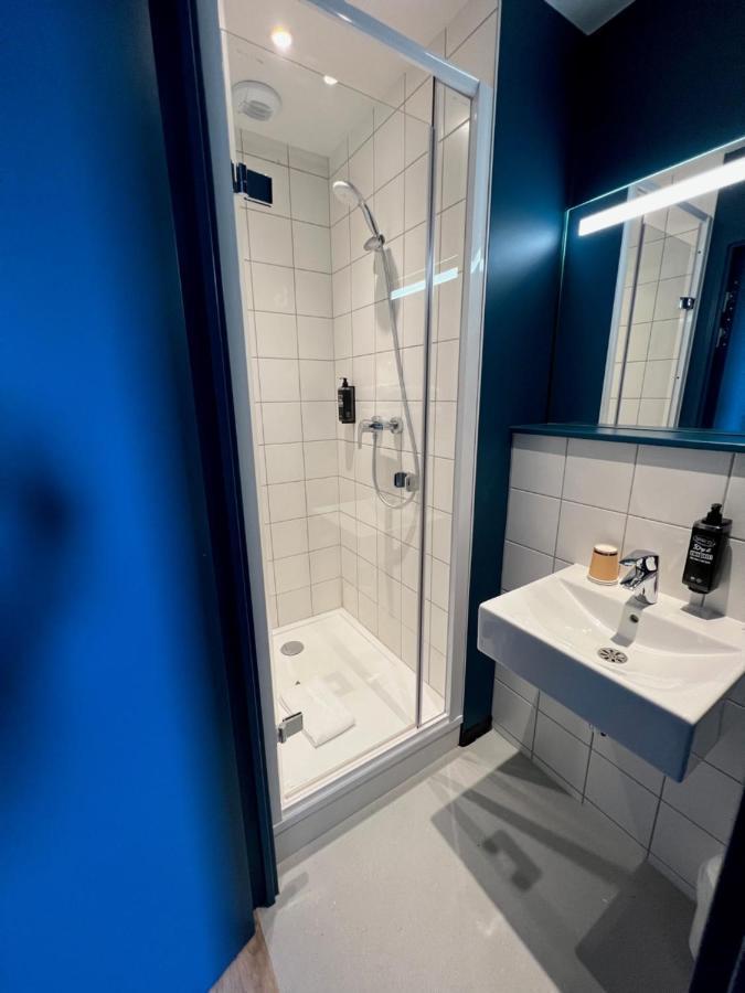 Ibis Budget Nancy Laxou Exteriér fotografie