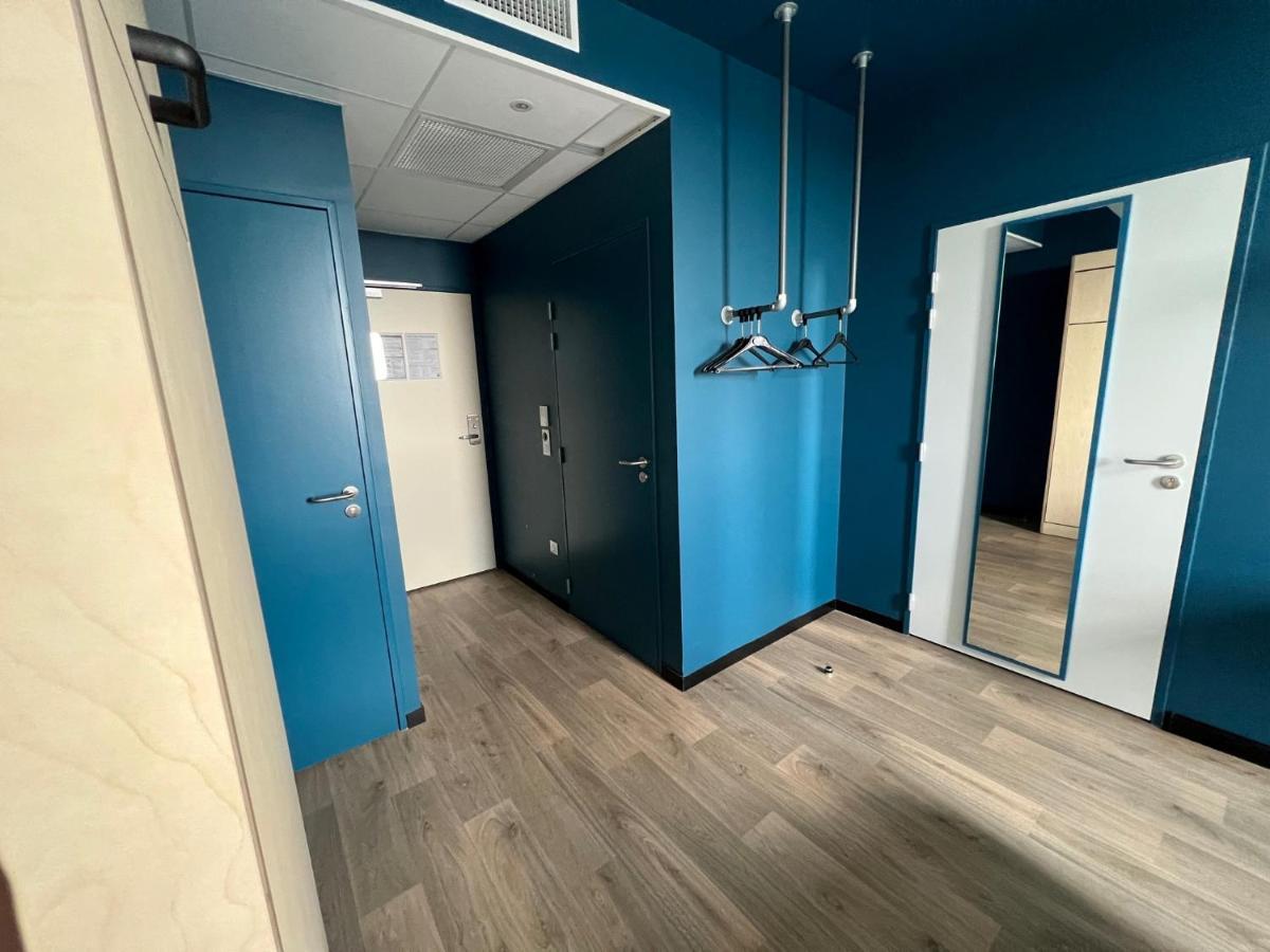 Ibis Budget Nancy Laxou Exteriér fotografie