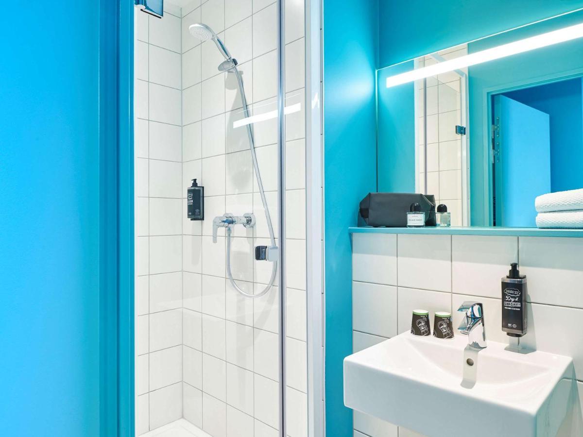 Ibis Budget Nancy Laxou Exteriér fotografie