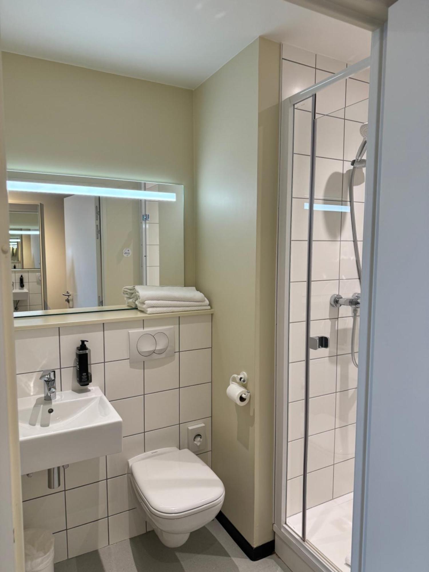 Ibis Budget Nancy Laxou Exteriér fotografie