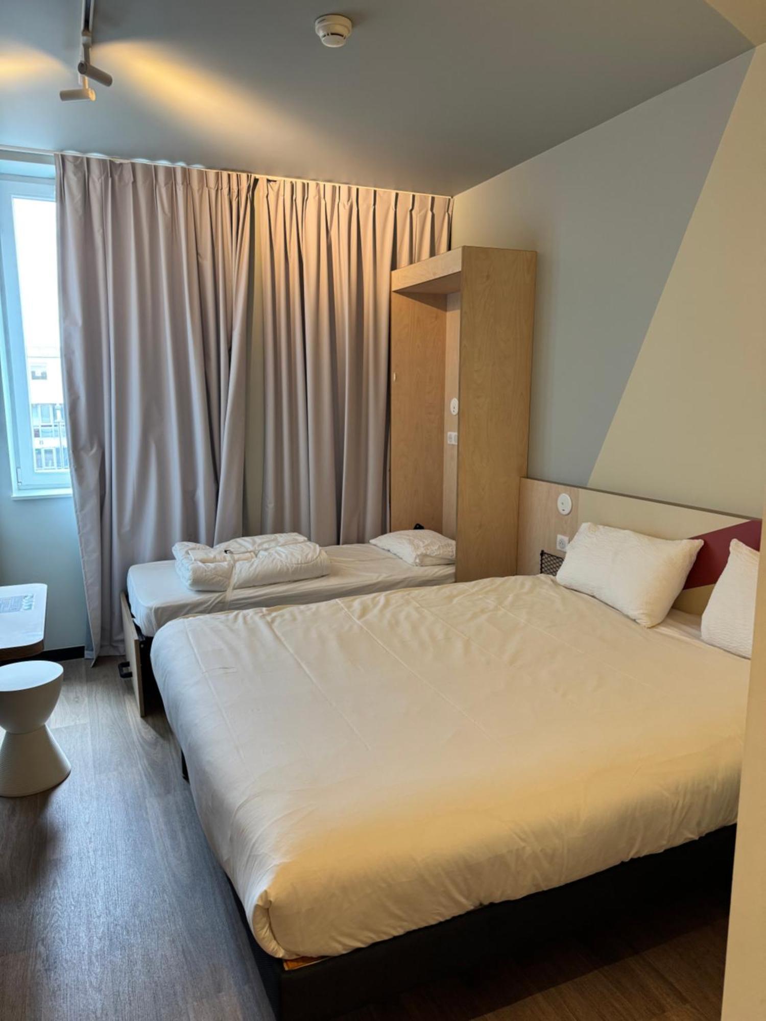 Ibis Budget Nancy Laxou Exteriér fotografie