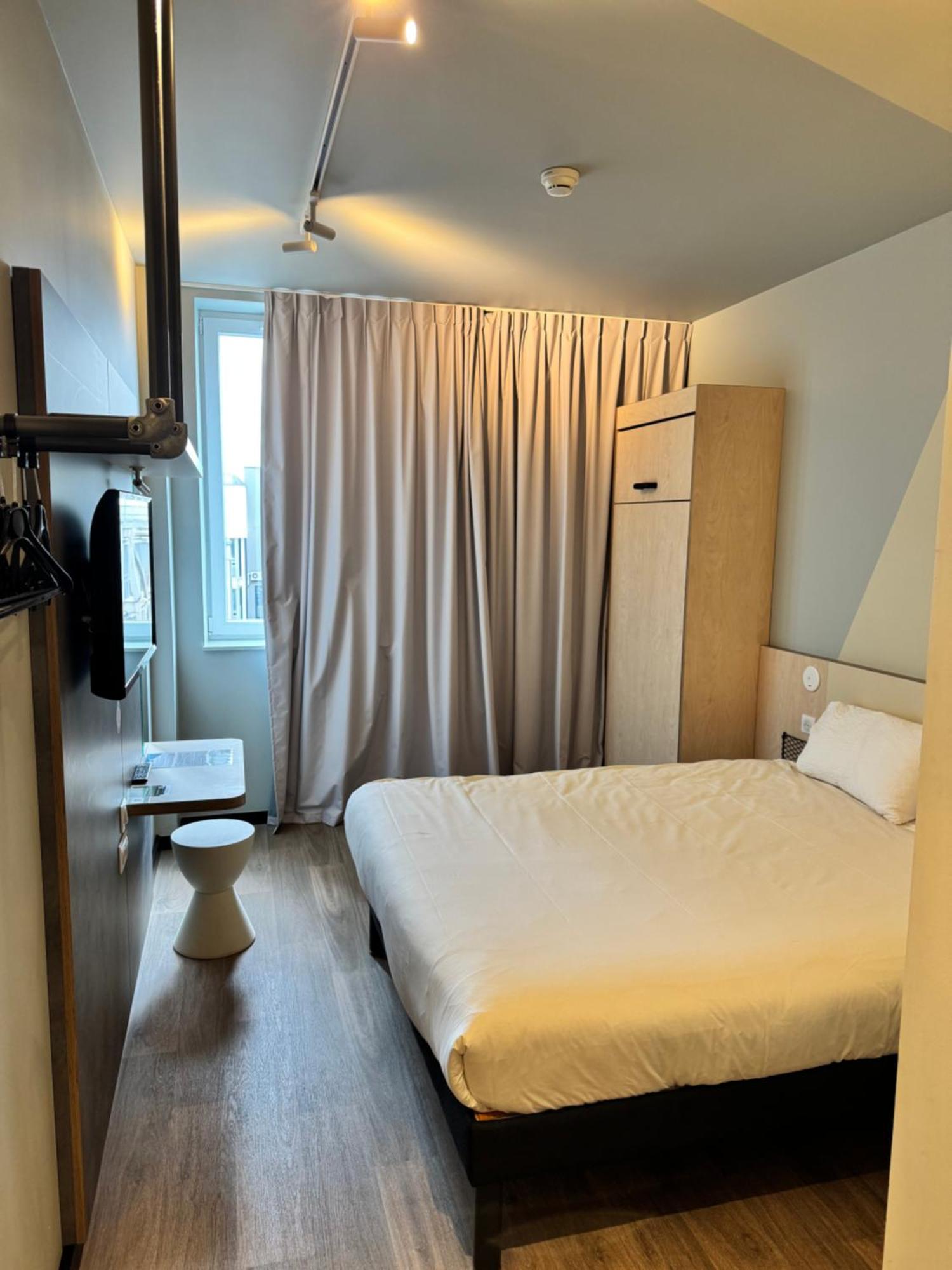 Ibis Budget Nancy Laxou Exteriér fotografie