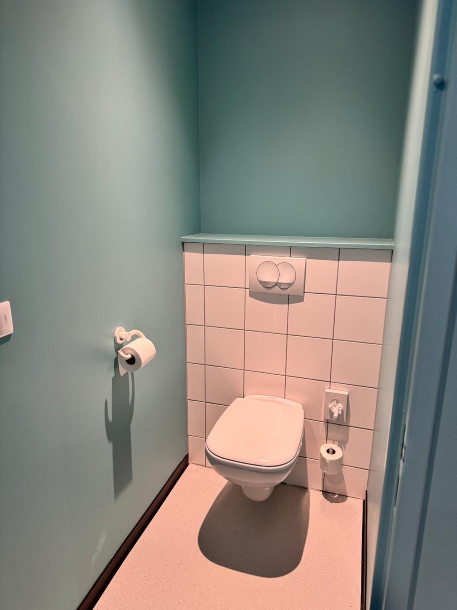 Ibis Budget Nancy Laxou Exteriér fotografie