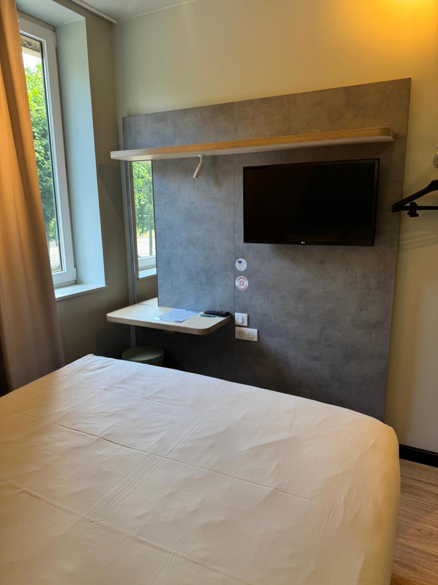 Ibis Budget Nancy Laxou Exteriér fotografie