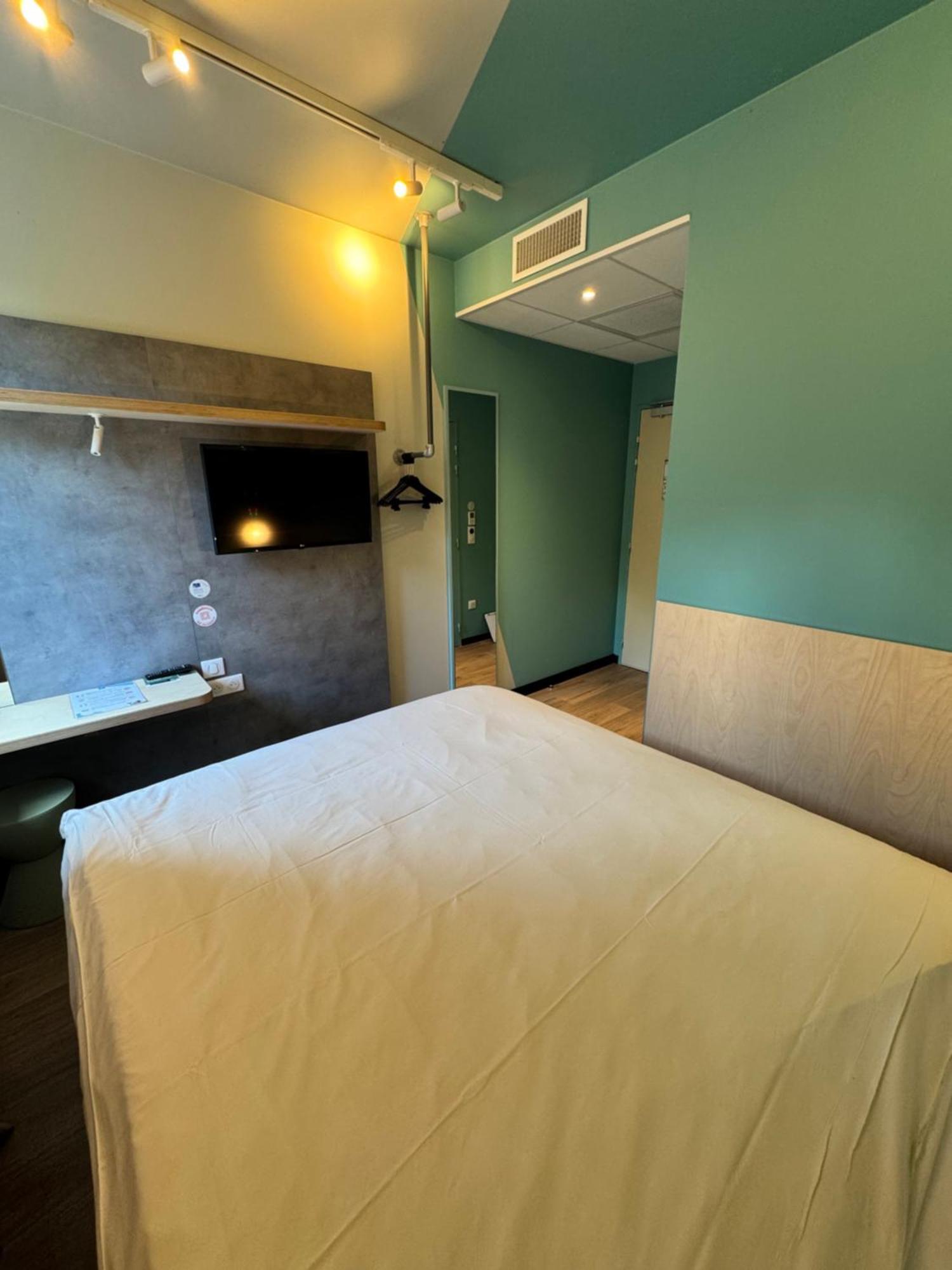 Ibis Budget Nancy Laxou Exteriér fotografie
