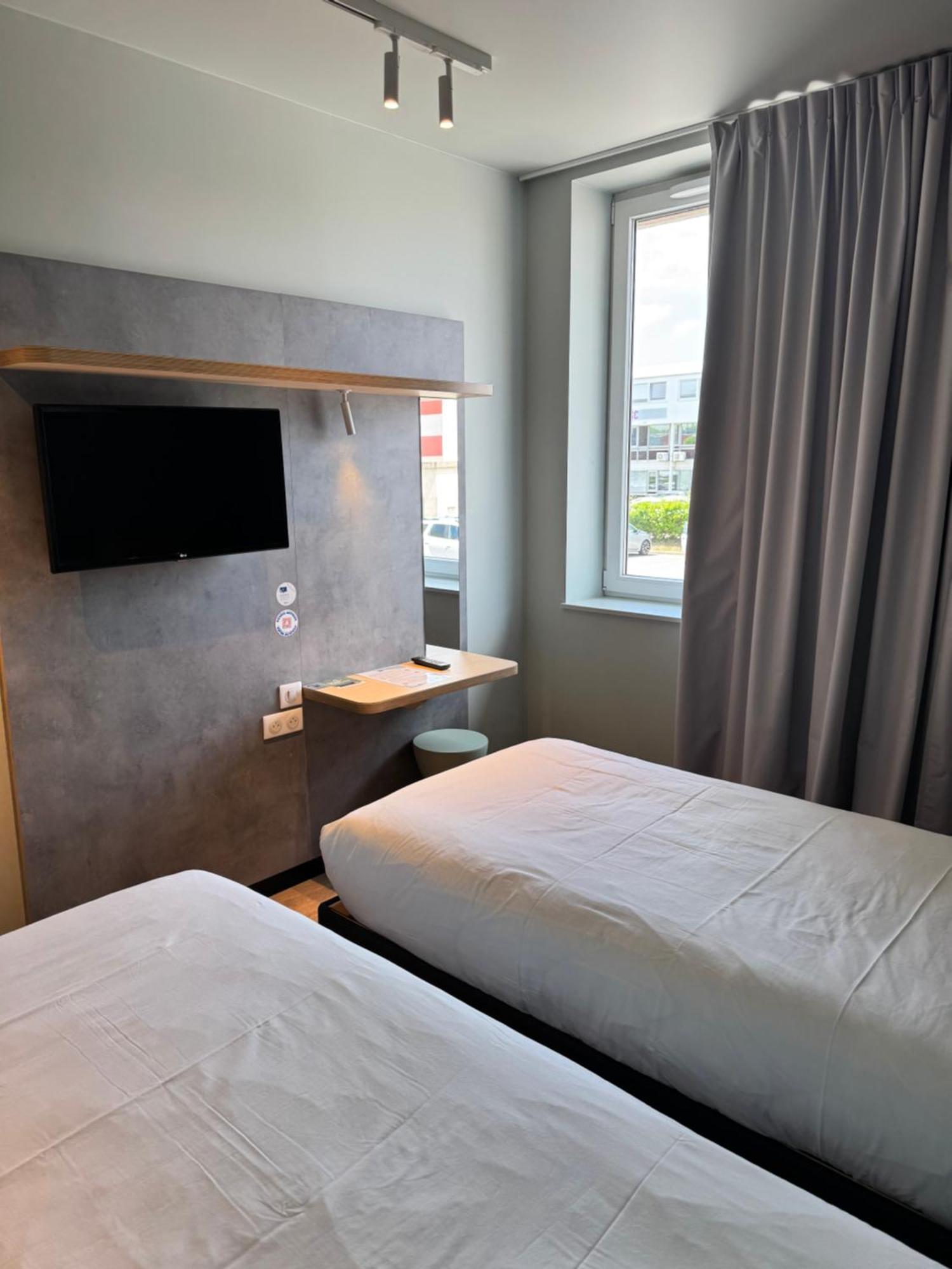 Ibis Budget Nancy Laxou Exteriér fotografie