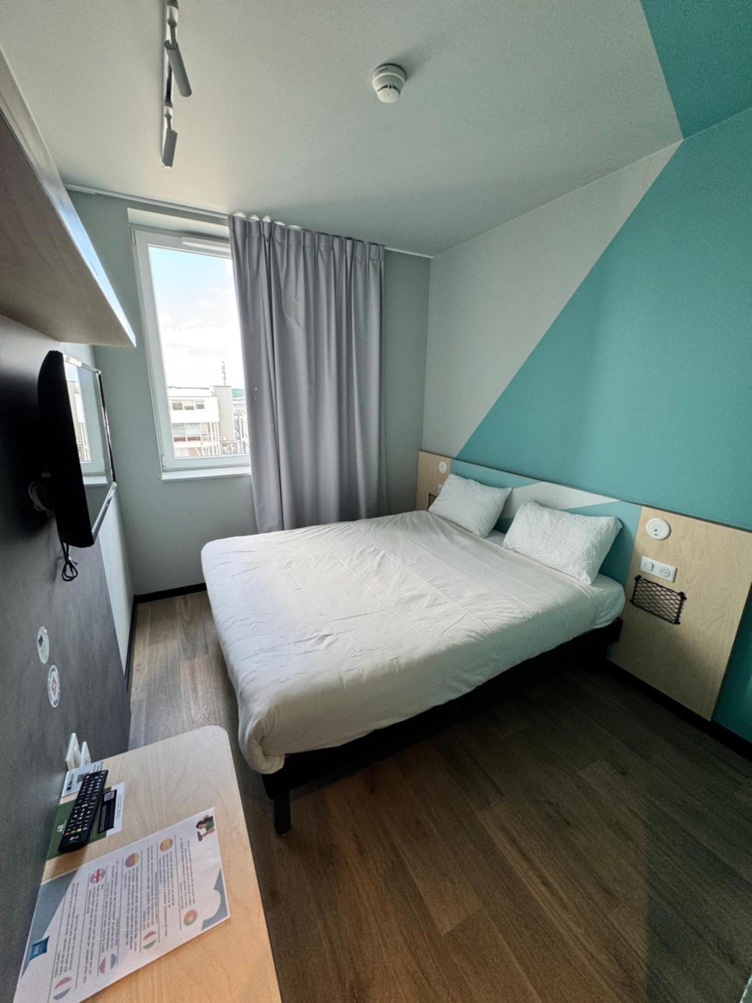 Ibis Budget Nancy Laxou Exteriér fotografie