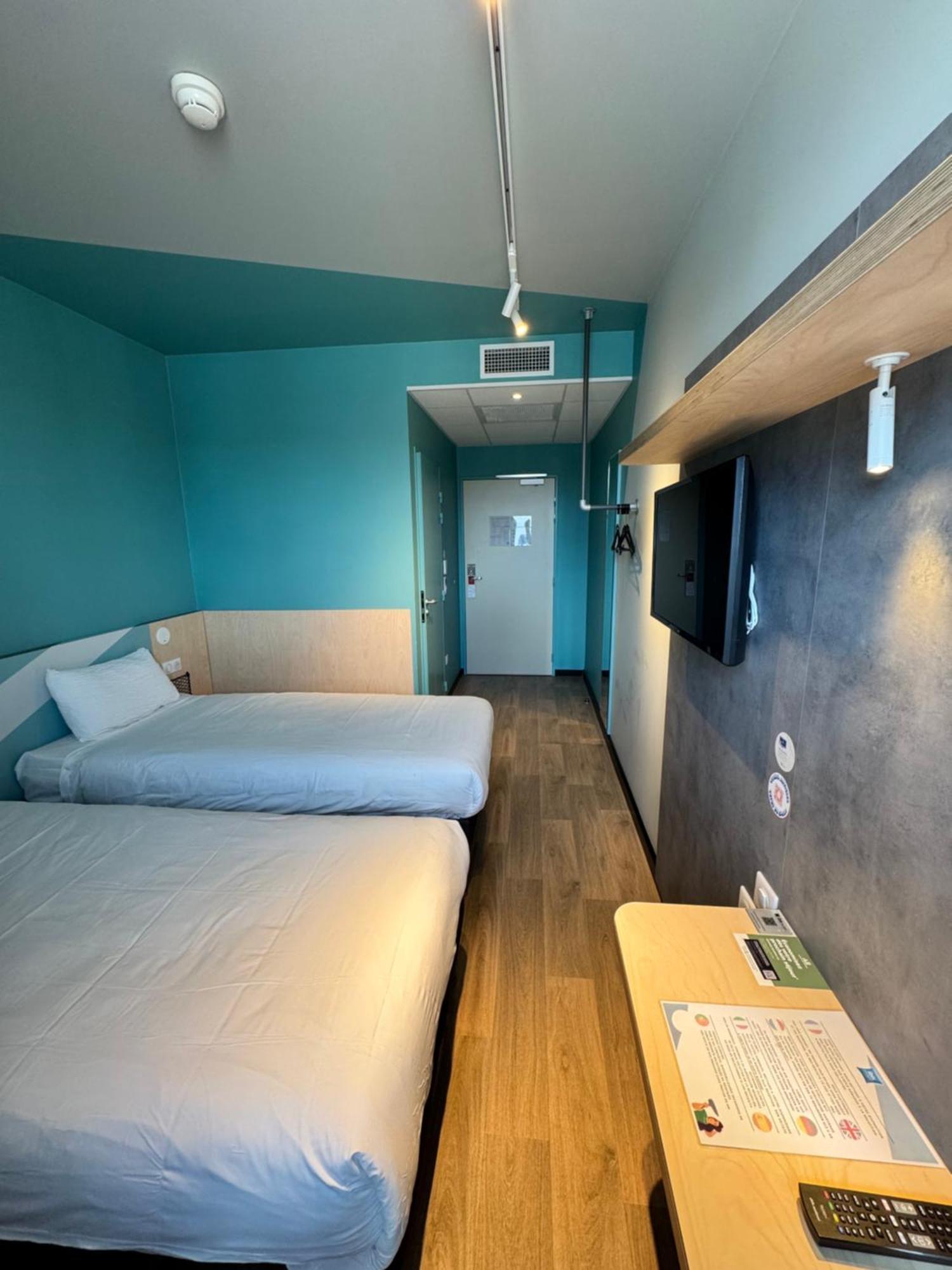 Ibis Budget Nancy Laxou Exteriér fotografie