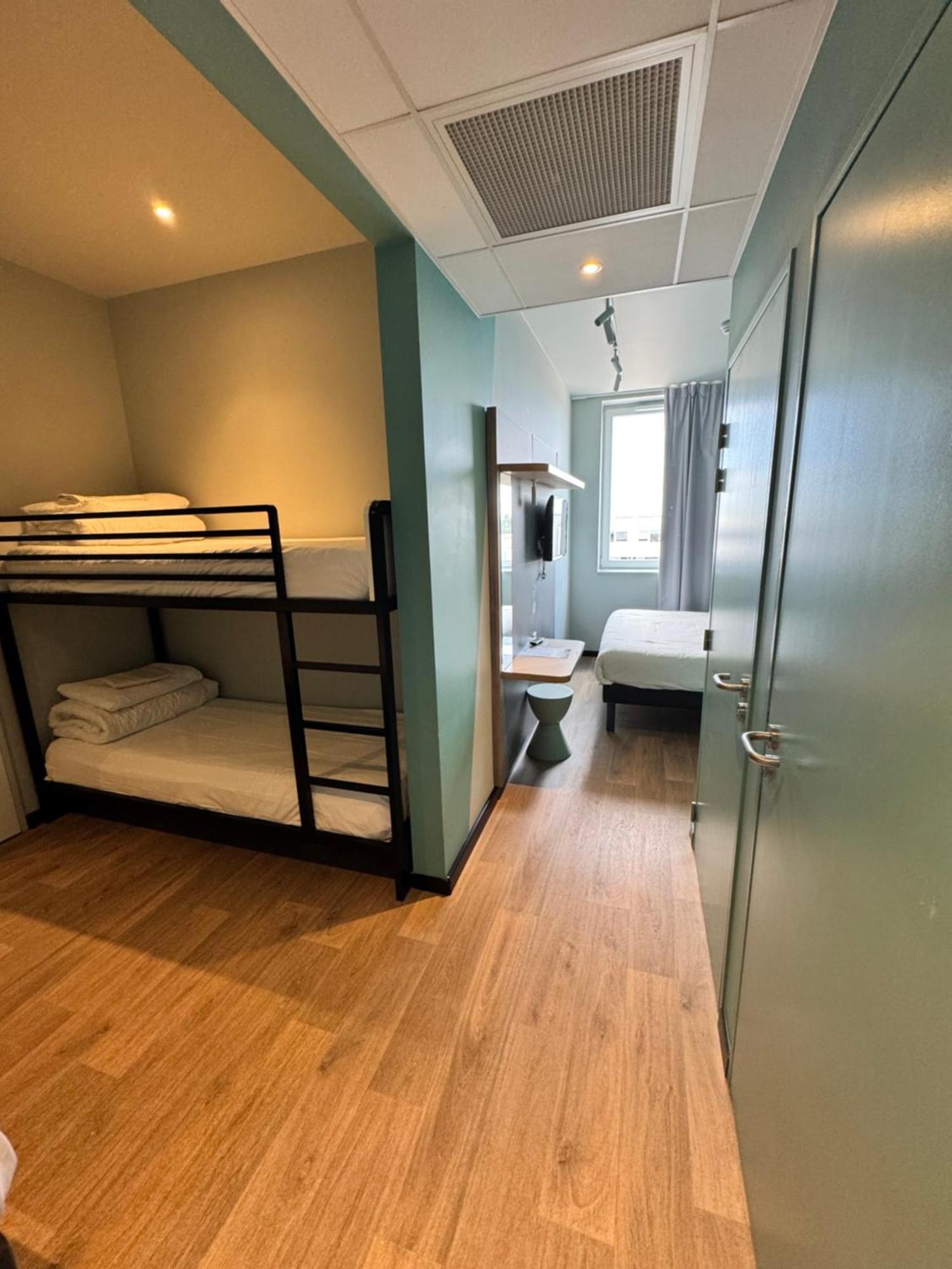 Ibis Budget Nancy Laxou Exteriér fotografie