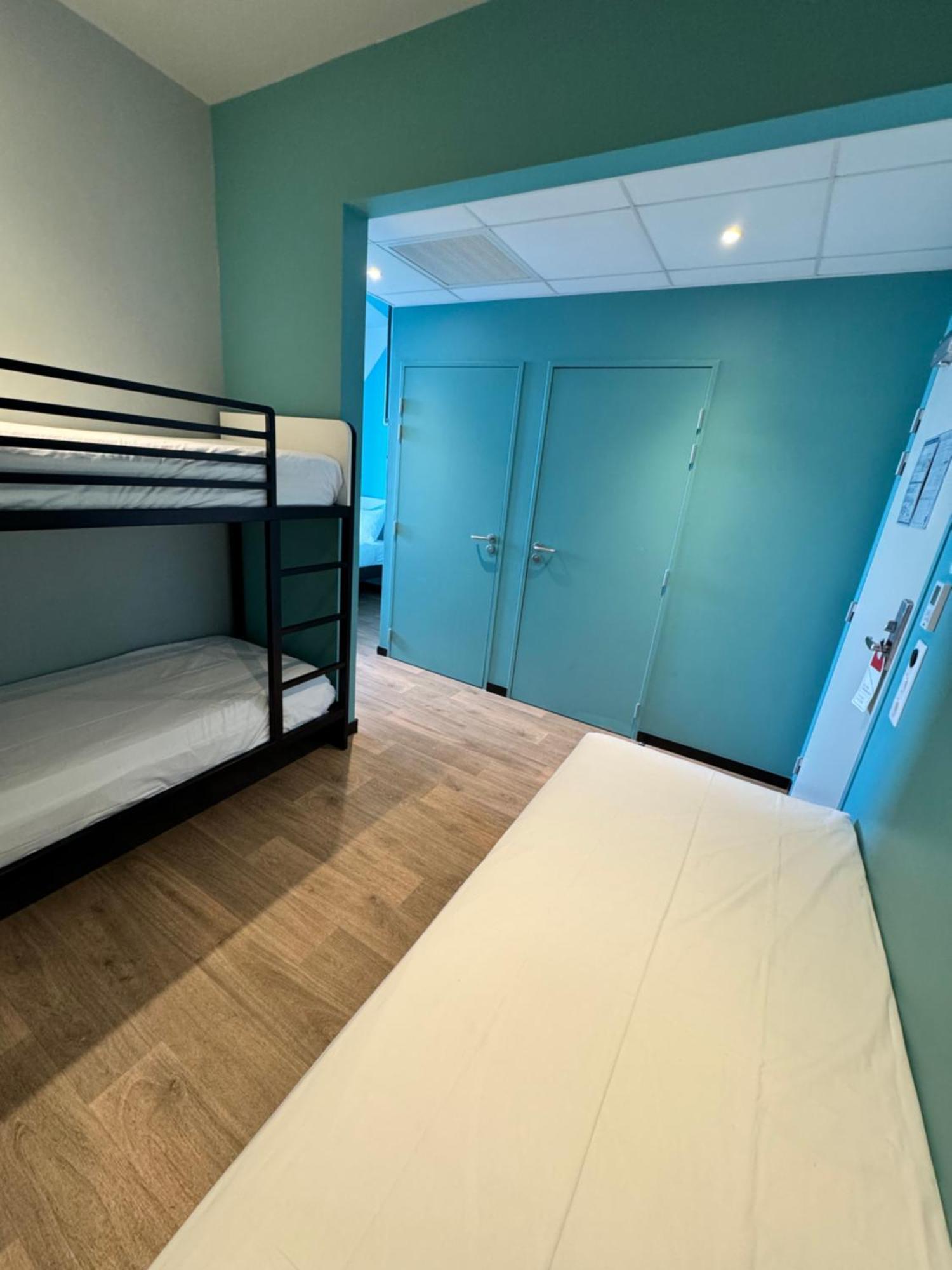 Ibis Budget Nancy Laxou Exteriér fotografie