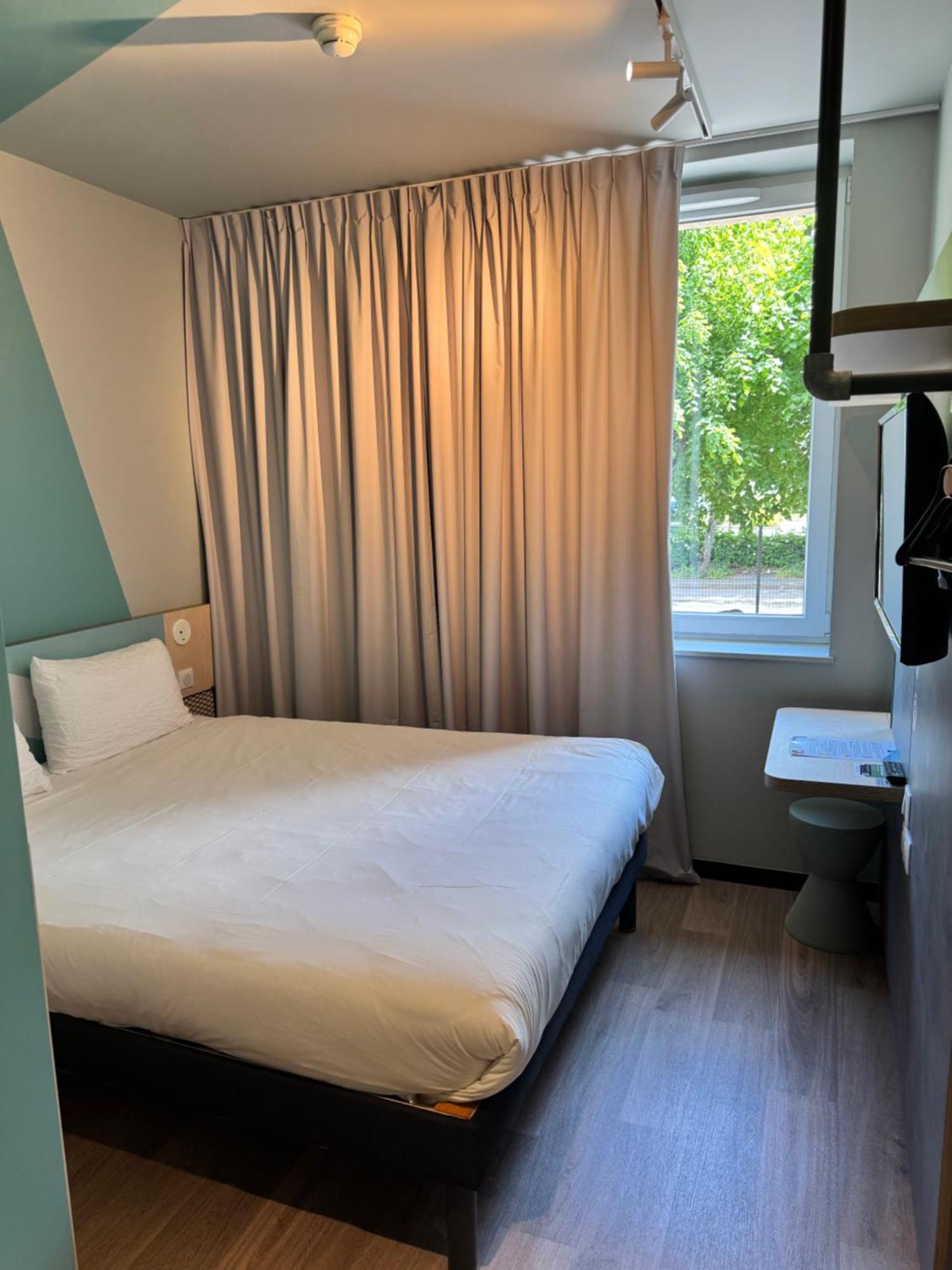 Ibis Budget Nancy Laxou Exteriér fotografie