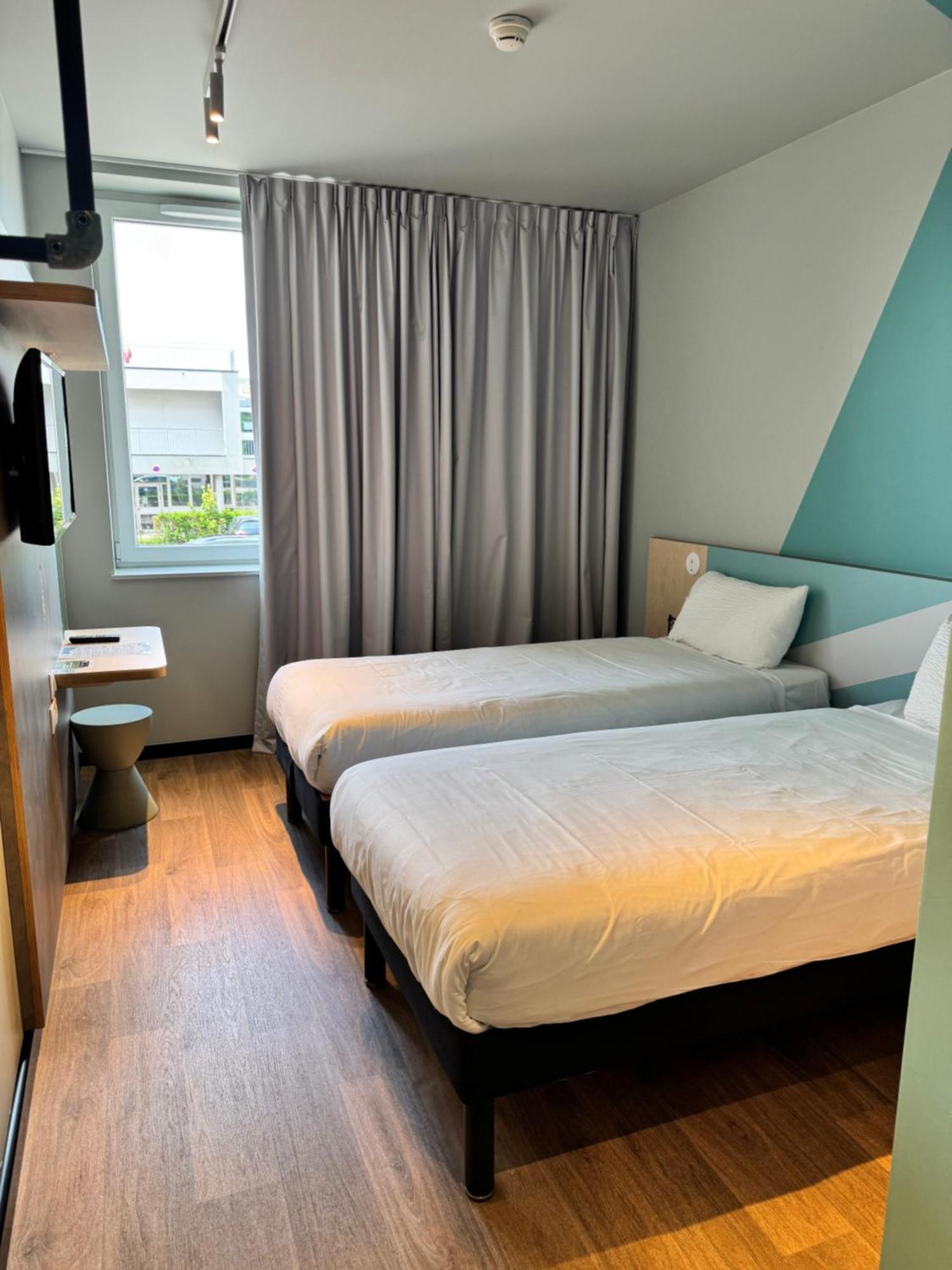 Ibis Budget Nancy Laxou Exteriér fotografie